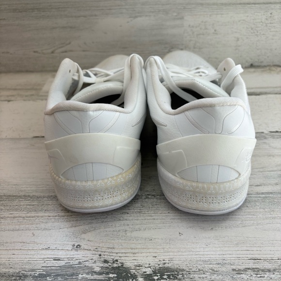 Nike Kobe 8 Protro Halo Size 10.5 Low Top Lace Up Sneakers In White